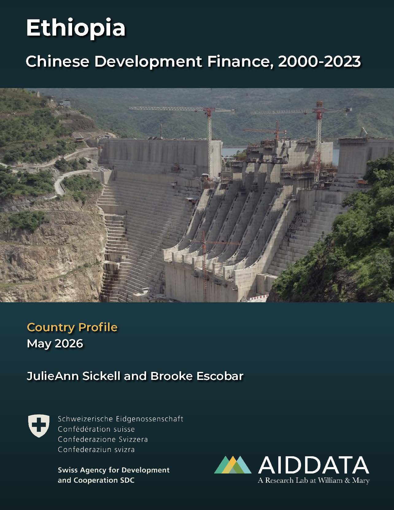 AidData | Niger Profile of Chinese Development Finance, 2000-2023
